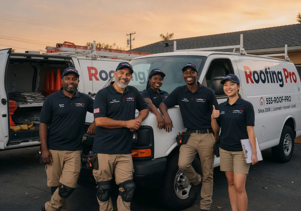 Roof Repair Near Me company in Hesston, KS