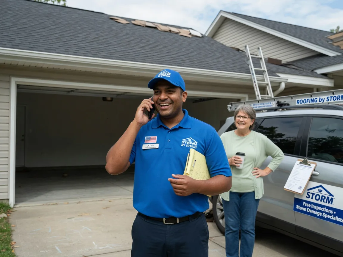 Roof Repair Near Me Hesston, KS FAQs
